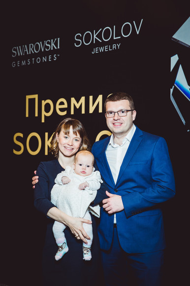Победитель Премии - ювелирный Дом «Романовъ»