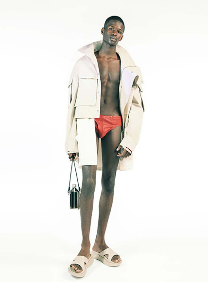 Givenchy, весна-лето 2021