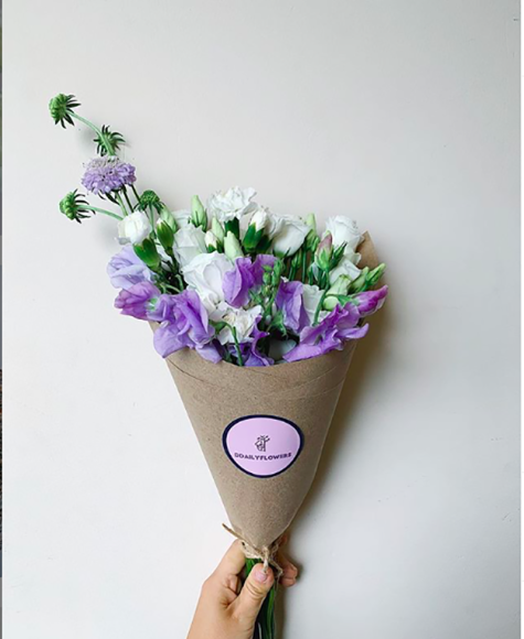 Букеты Ddailyflowers