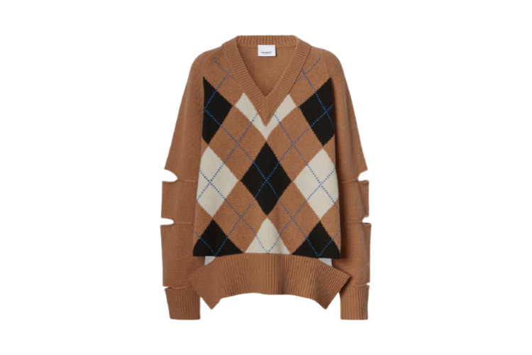 Джемпер Burberry, 54 400 руб. (Burberry)