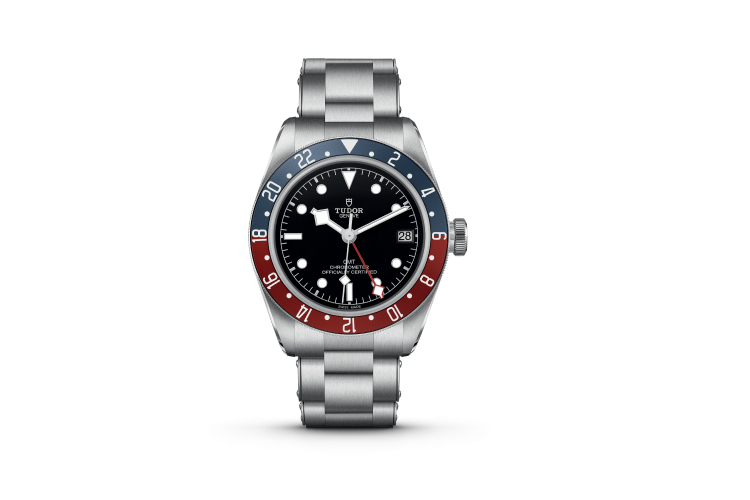 Часы Black Bay GMT, Tudor