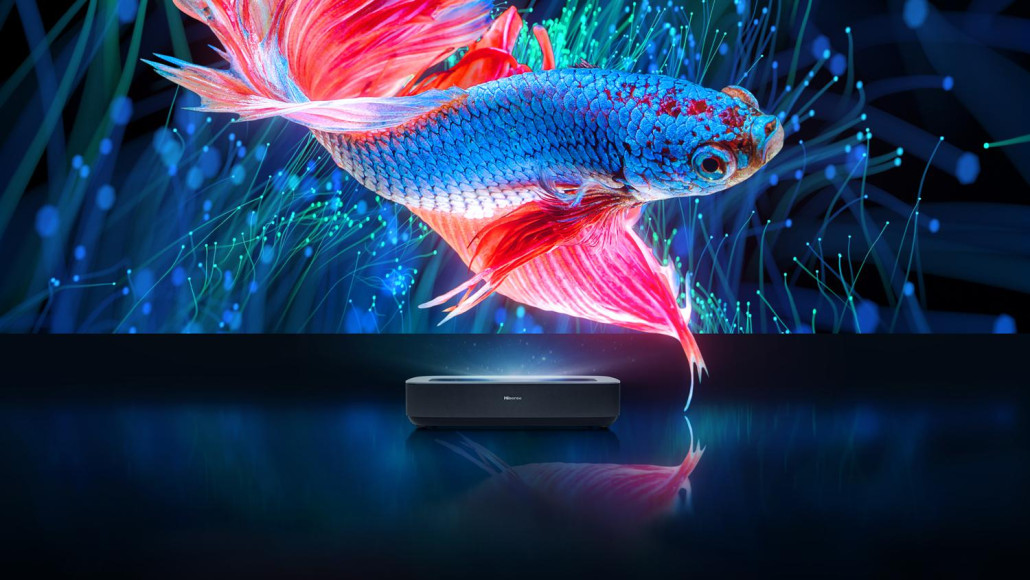 Hisense Laser TV PL1H