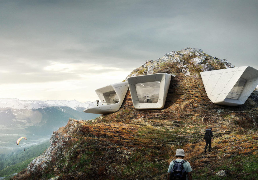 Фото: messner-mountain-museum.it