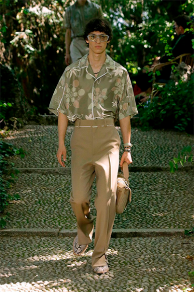 Fendi, весна-лето 2020