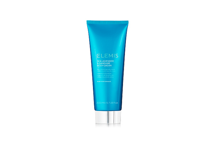 Успокаивающий крем для тела «Морская лаванда и фенхель», Elemis
