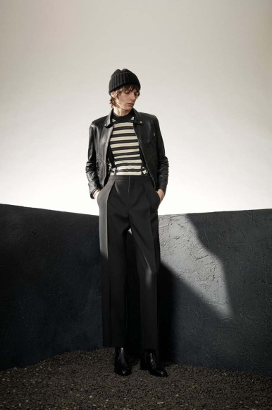 Saint Laurent, весна-лето 2021