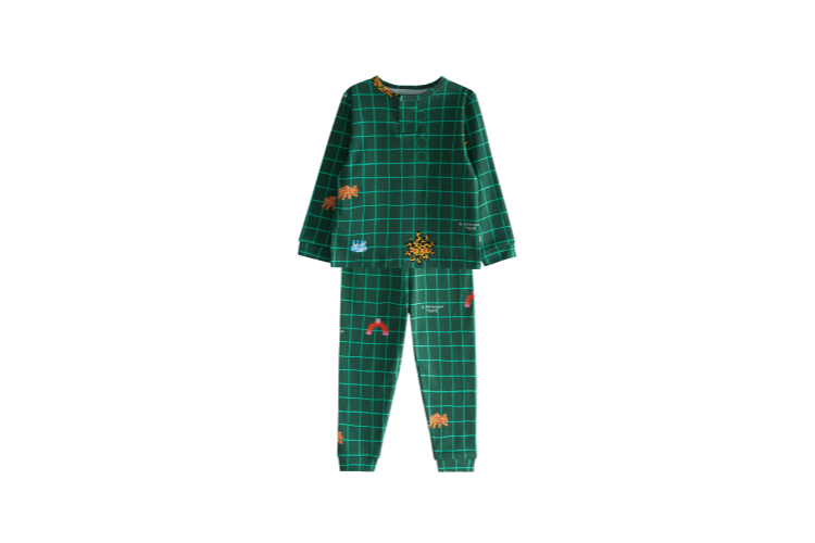 Детская пижама, Музей «Гараж» X Tony Tots, 3660 руб. (Музей «Гараж»)