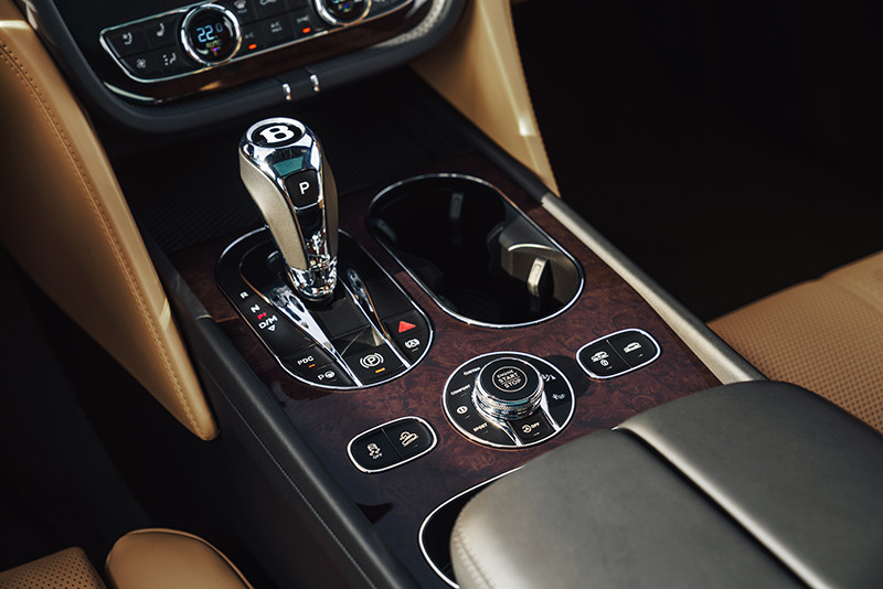 Фото: пресс-служба Bentley