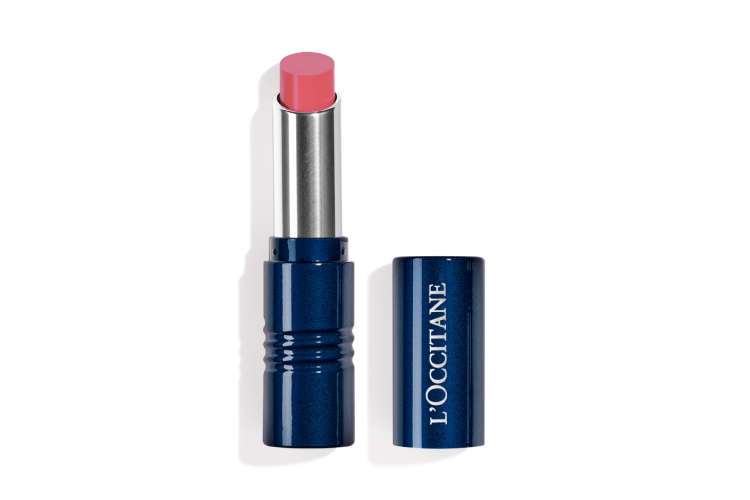 Интенсивная помада «Фруктовый нектар», оттенок 11 Sweet blush, L'Occitane