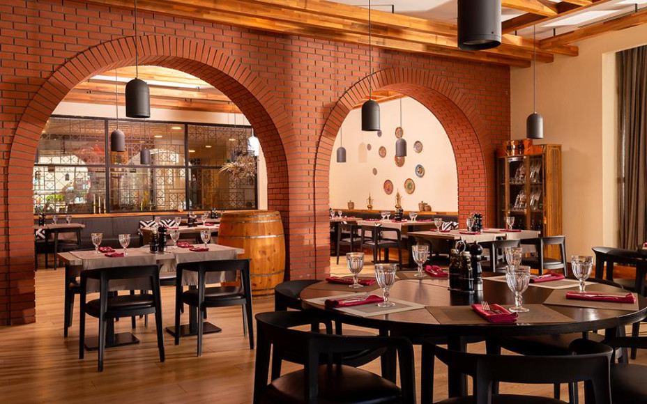 Ресторан Anatolian Kebab&Grill