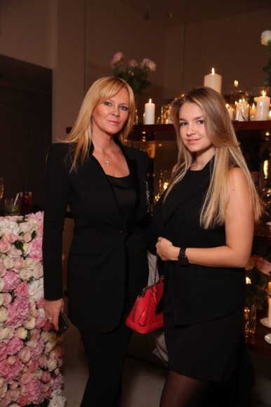 Екатерина и Ксения Лиепа