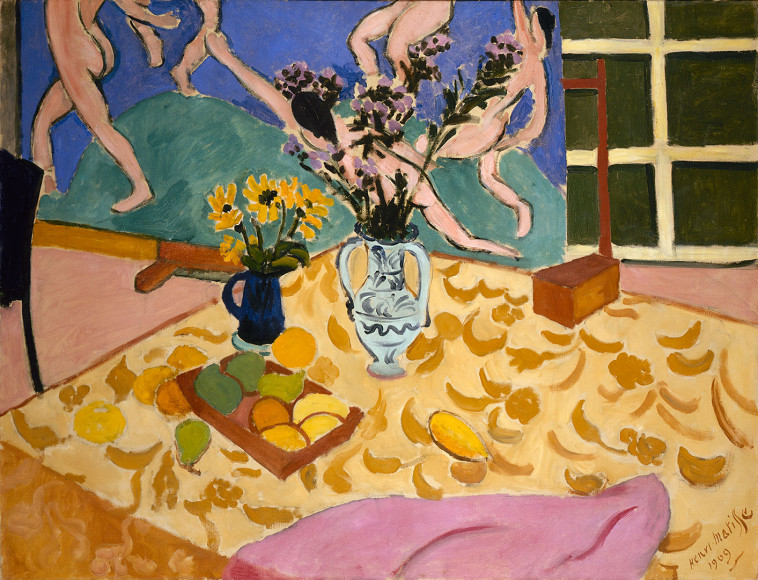 Анри Матисс, Танец, 1909