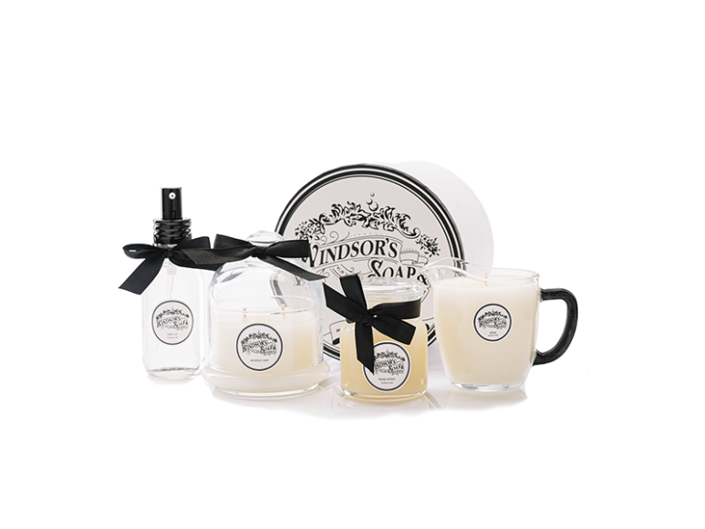 Набор Soft Touch body & soul, Windsor's soap, 7590 руб.(windsor.care)