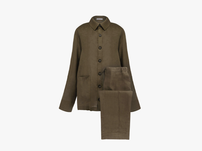 Пижама Sleeper, $260 (the-sleeper.com)