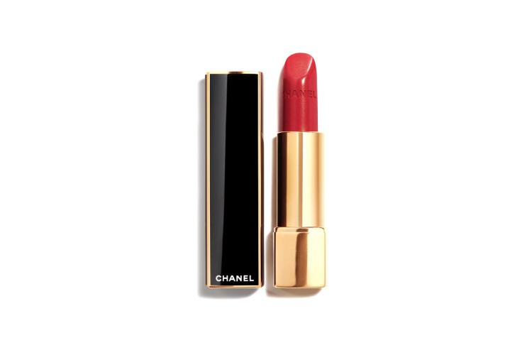 Губная помада Rouge Allure Lipstick, оттенок 127 Rouge D'Or, Chanel