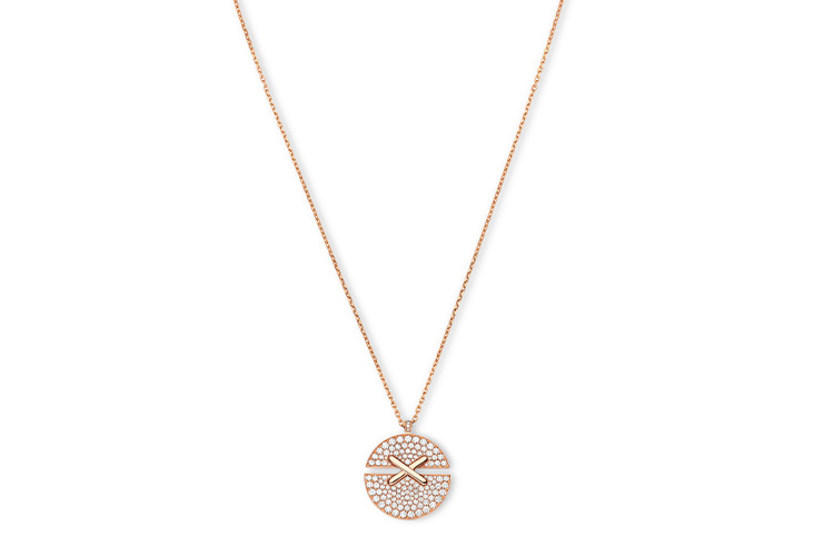 Подвеска Jeux de Liens, Chaumet