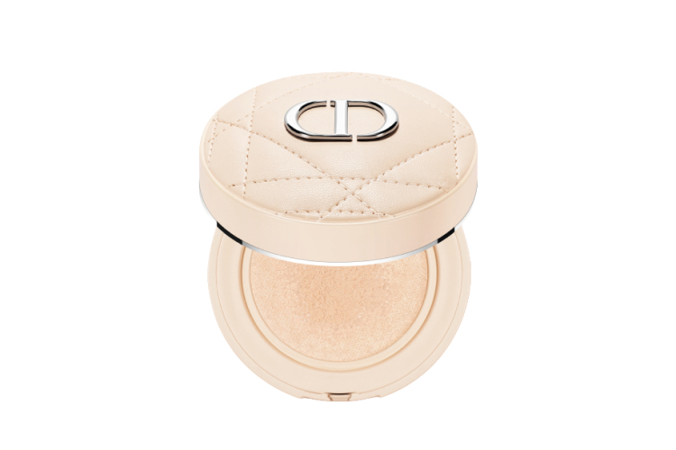 Рассыпчатая пудра Forever Cushion Powder, Dior