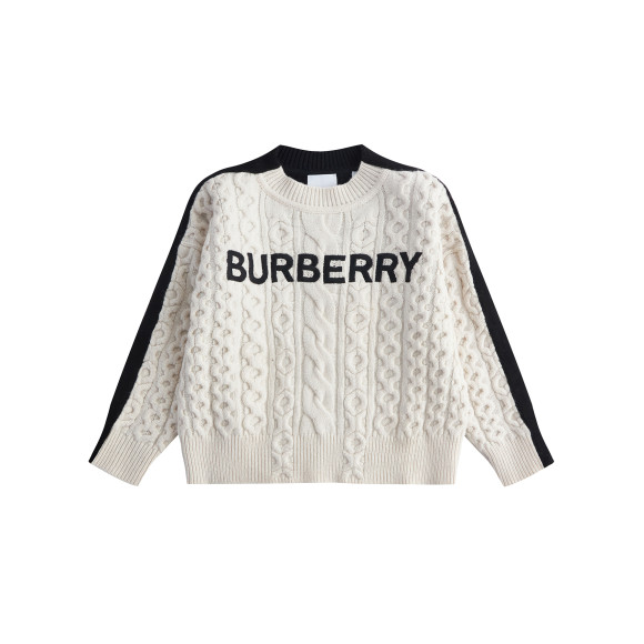 Свитер Burberry, 25 200 руб. вместо 36 000 руб. («Кенгуру»)
