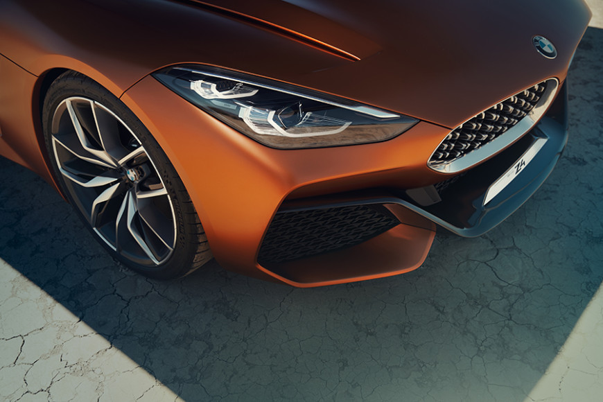 Фото: пресс-служба BMW