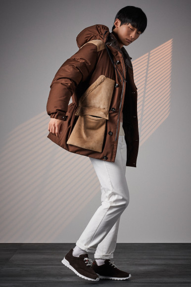 Kiton, осень-зима 2022/23