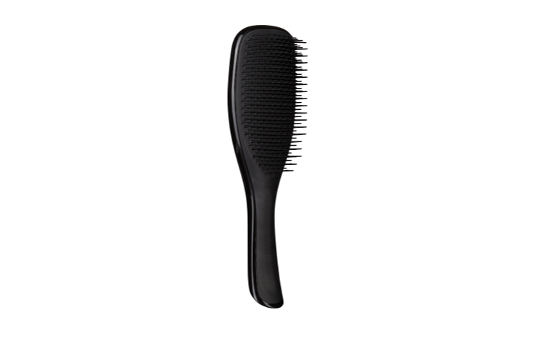 Расческа The Large Wet Detangler Black Gloss, Tangle Teezer, 1690 руб. (tangleteezer.ru)