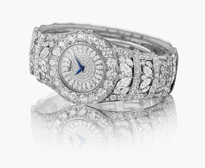 Часы L'Heure du Diamant, Chopard, цена по запросу