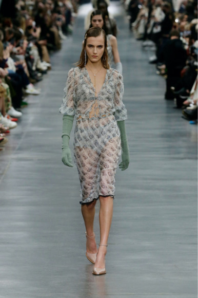 Fendi, осень-зима 2022/23