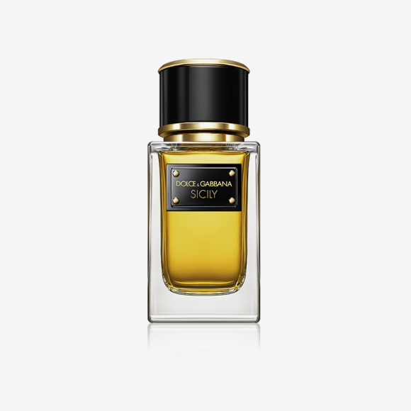 Цитрусовый аромат Sicily, Dolce & Gabbana Beauty. Эксклюзивно в ЦУМе. Цена: 50 мл — 14 490 руб.