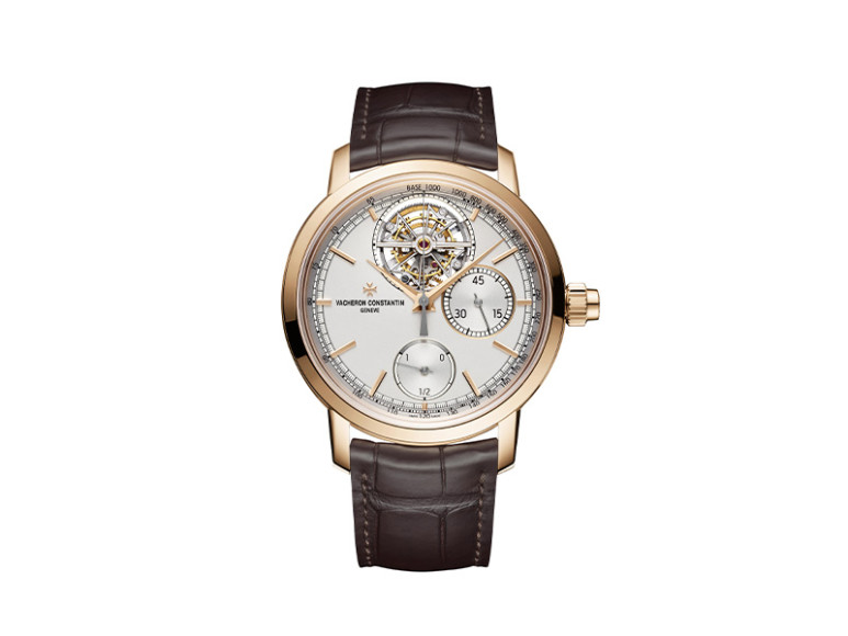Traditionnelle Tourbillon Chronograph, Vacheron Constantin