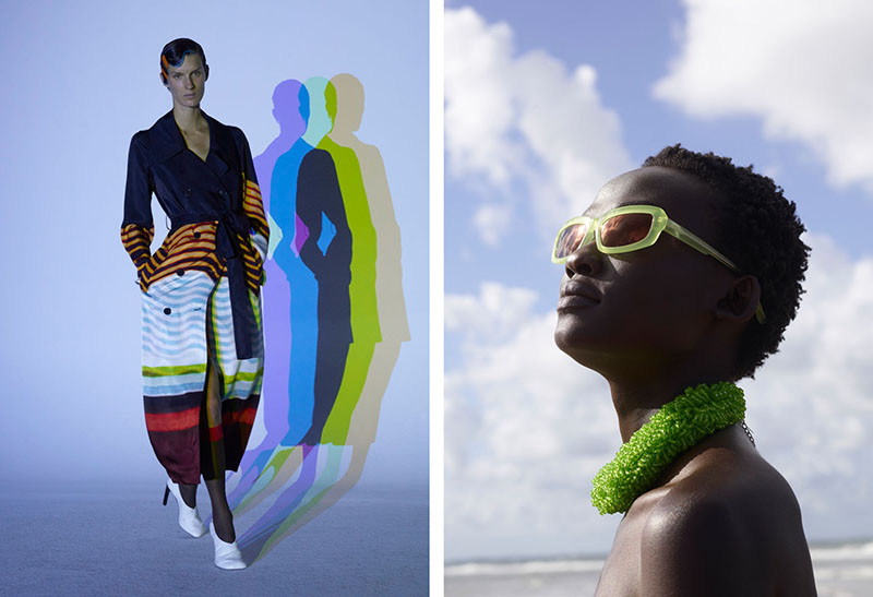 Dries Van Noten, весна-лето 2021