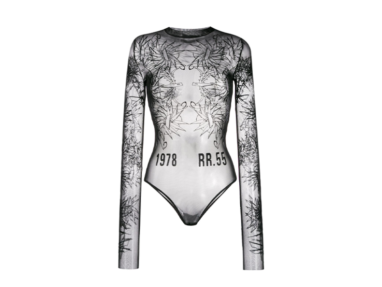 Боди Diesel, 7451 руб. (farfetch.com)