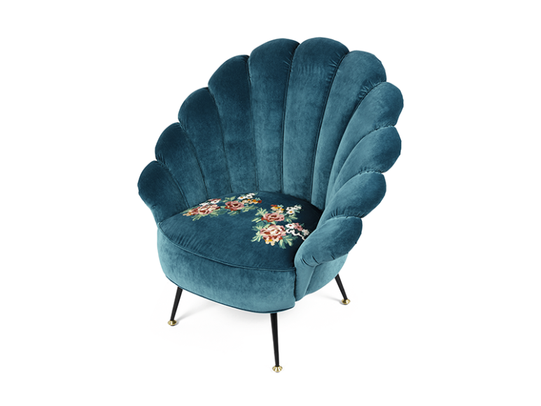 Кресло Gucci Décor, 420 000 руб. (BoscoCasa)