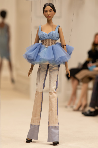 Moschino, весна-лето 2021