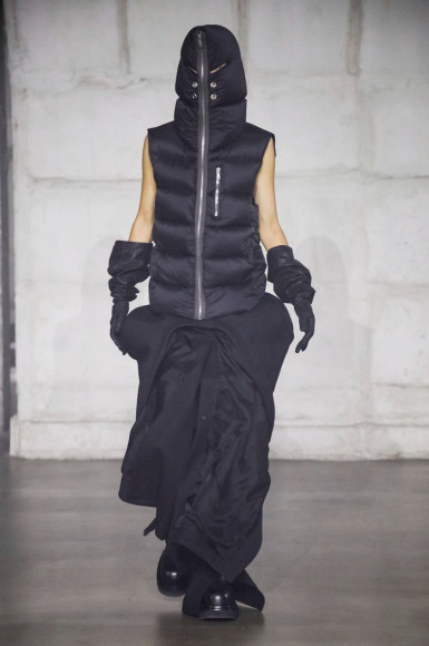 Rick Owens, осень-зима 2022/23