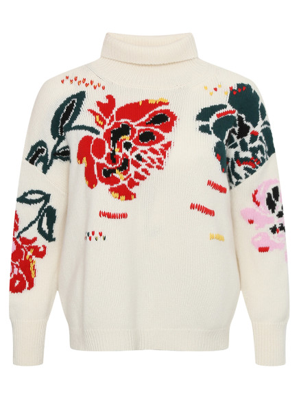 Женский свитер Ermanno Scervino, 101 150 руб.