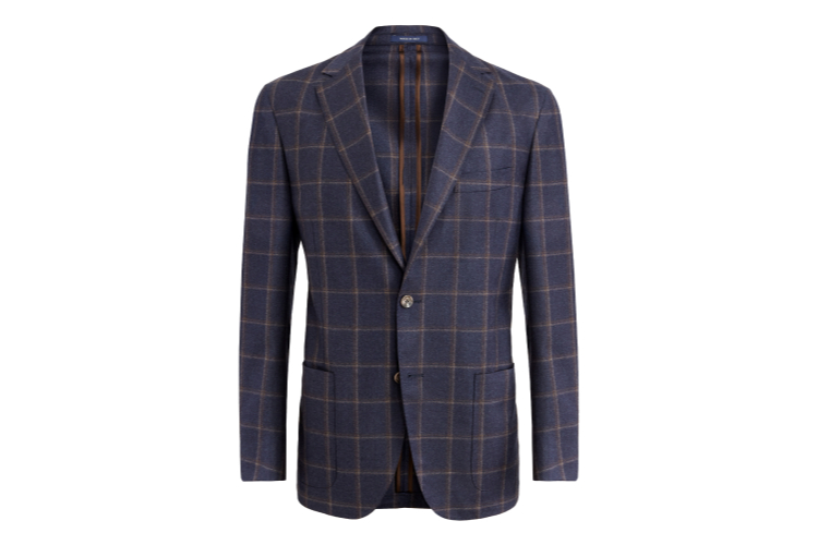 Мужской пиджак Boggi Milano, 47 750 руб. (ru.boggi.com)