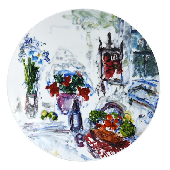 Фото: ADAGP, Paris, 2019-Chagall ®