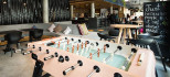 Фото:Moxy Hotels Marriott